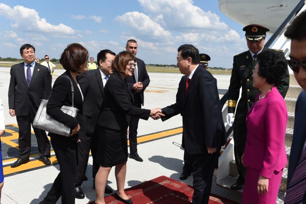 Гојковић и Џанг: Србија и Кина ће и даље учвршћивати сарадњу