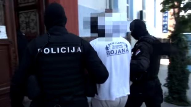 ПОГЛЕДАЈТЕ: Овако је изгледала велика полицијска акција “Арес” 