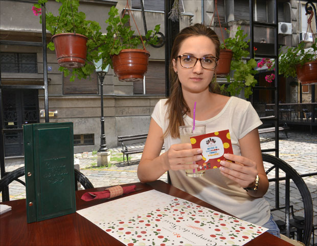 АКЦИЈА ЛИМУНАДА ЗА СВРАТИШТЕ: Сок од лимуна пио цео Београд