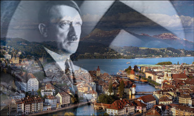 Зашто Хитлер није покорио Швајцарску?