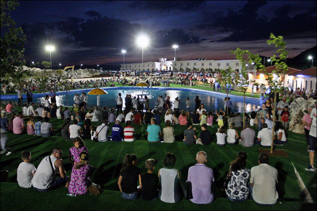 Отворен први аква-парк у Српској