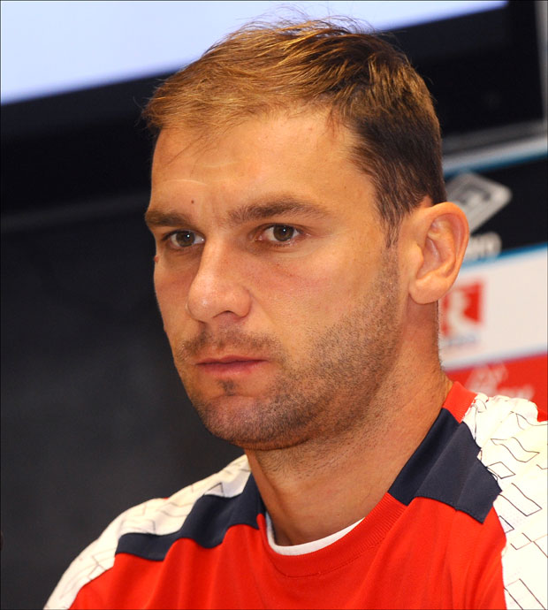 Руски шампионат: Бане играо, Зенит славио