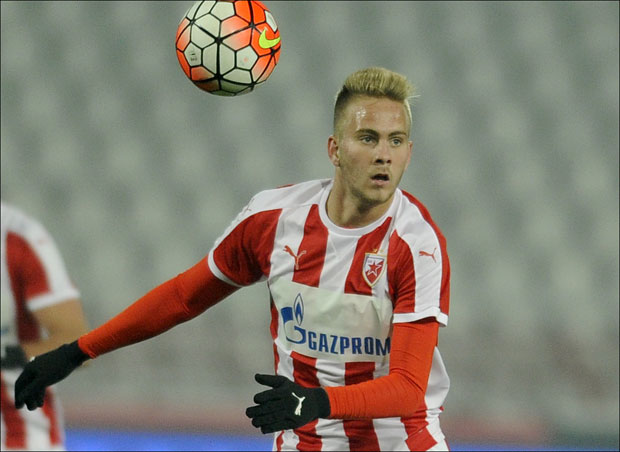 НОВА ПОНУДА ЗА ИГРАЧА ЗВЕЗДЕ: За Рачића дају 1.500.000 евра