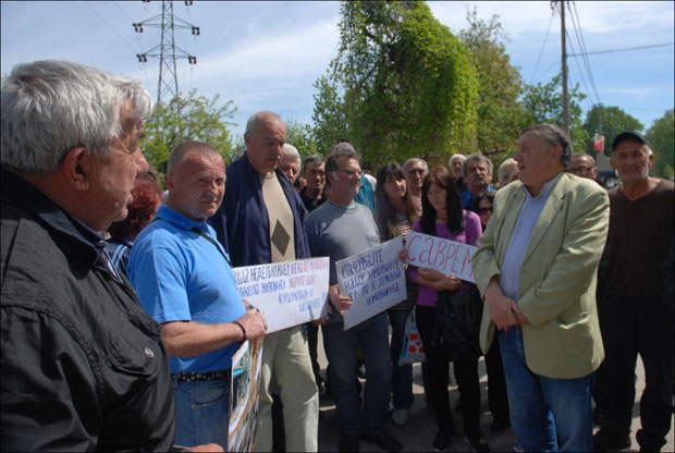 Крушевац: Радници још на чекању