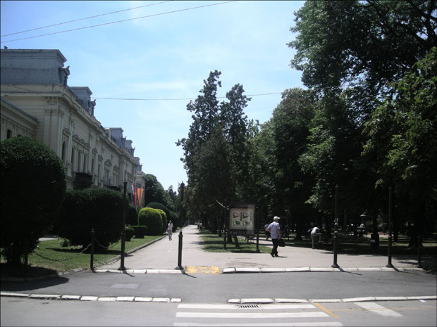 УРБАНИСТИ ПРЕД ИЗАЗОВОМ: Најављена реконструкција Градског парка у Пожаревцу
