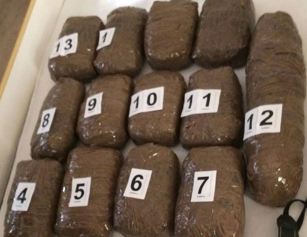 АКЦИЈА АРЕС: Нишка полиција ухапсила 11 особа