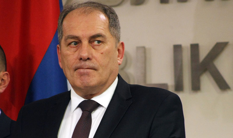 Мектић скупља доказе за кривичну пријаву против Додика; Председник РС тврди да Изетбеговић жели да га изведе пред суд