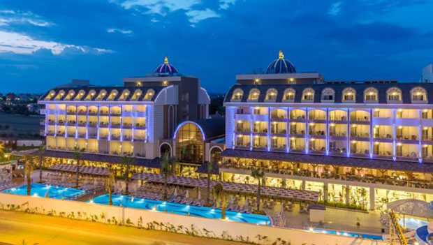 Раскошан одмор у анталијском заливу – “Mary Palace Resort & Spa”