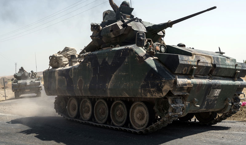 НАПАД КУРДСКИХ ПОБУЊЕНИКА: Рањено 17 турских војника