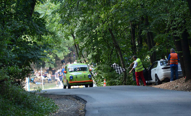Национална класа опет на Кошутњаку