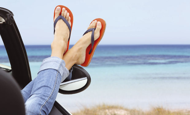 Удобне и модерне јапанке 