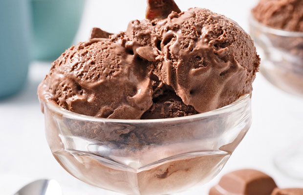 Сладолед од чоколаде
