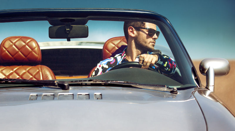 Не слушајте музику у аутомобилу