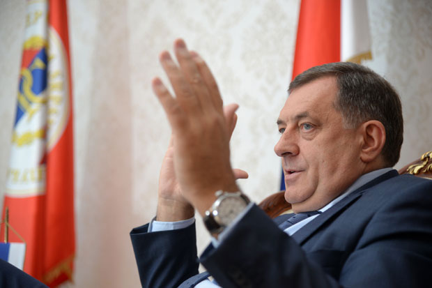 Инцко и Бакир поново напали Додика