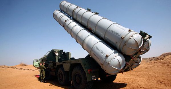 Откривено где је Иран распоредио руске системе С-300