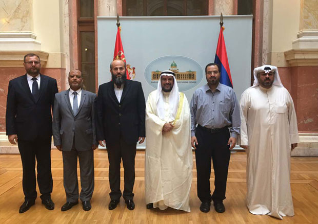 Фондација из Кувајта подржава пројекте у Србији