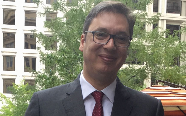 Вучић: Железара Смедерево изборила једну важну победу