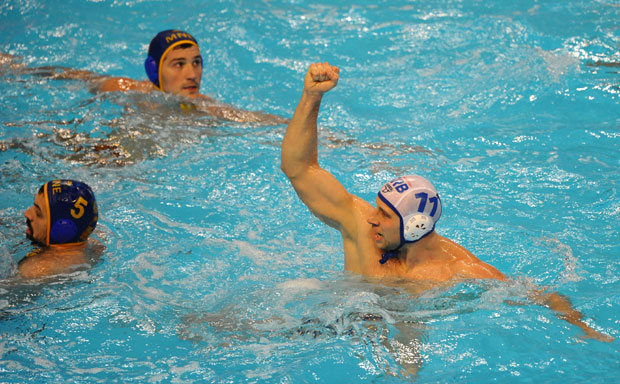 ВАТЕРПОЛИСТИ НА СТАРТУ СП САВЛАДАЛИ ЈАР: Шутерски тренинг