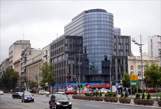 Кружни токови на Теразијама и у Кнеза Милоша?