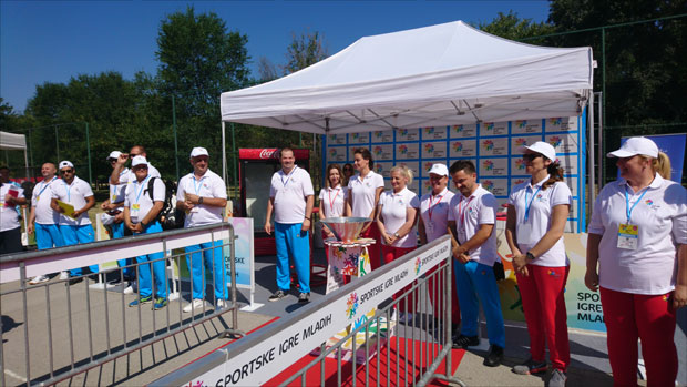 Борба за пут у Сплит