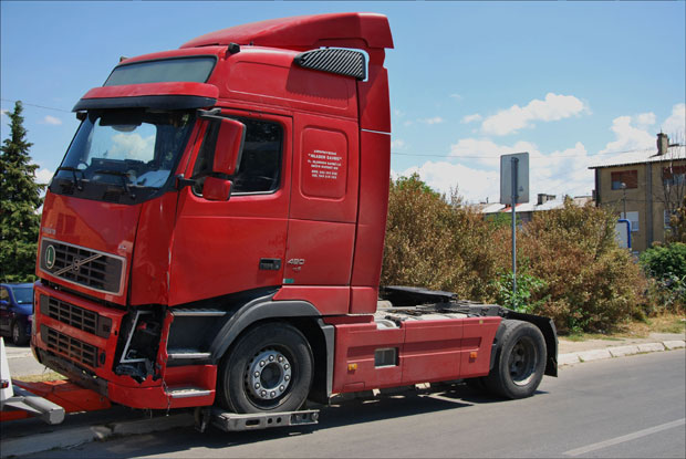 Преживео судар, па погинуо на увиђају