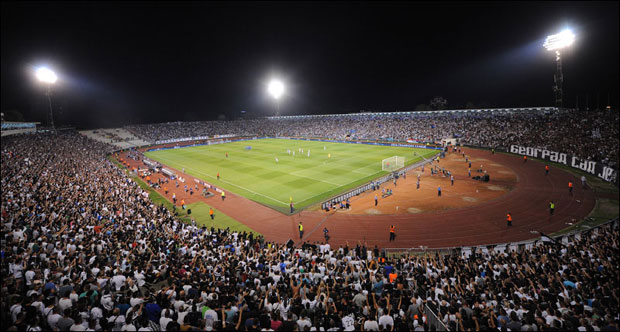 ГРЦИ СТИЖУ У ХУМСКУ: Олимпијакос демантовао наводни договор са Партизаном