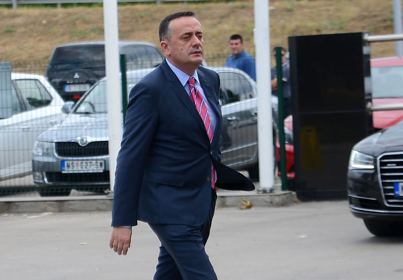 Шпијунка: Антићева дупла прослава