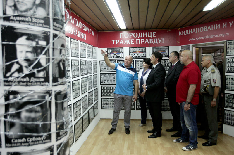 Обележена 19. годишњица масовне отмице Срба у Ораховцу