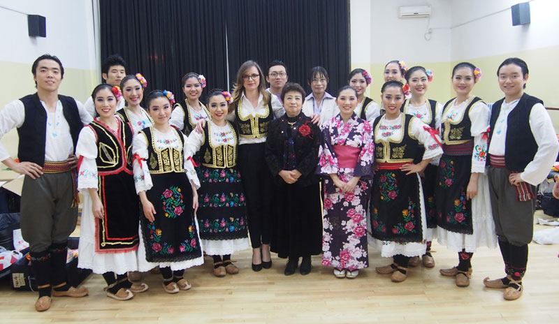 Београдске приче: Велико срце Далеког истока