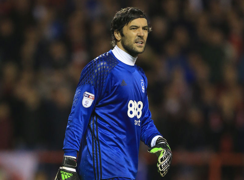 Голман напушта Нотингем овог лета: Не рачунају на Стојковића