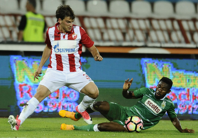 Стојковић и Јовичић пред реванш са Иртишем: Звезда мора да се пита