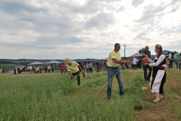 Качамак чува традицију