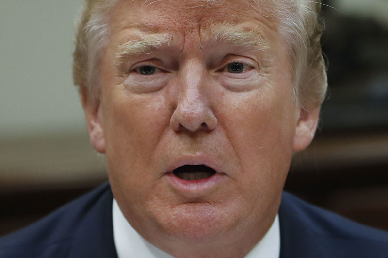 Трамп: Црна Гора је за 11 година учинила огроман напредак 