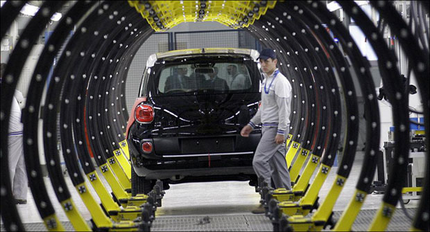 Од долине глади до највећег извозника