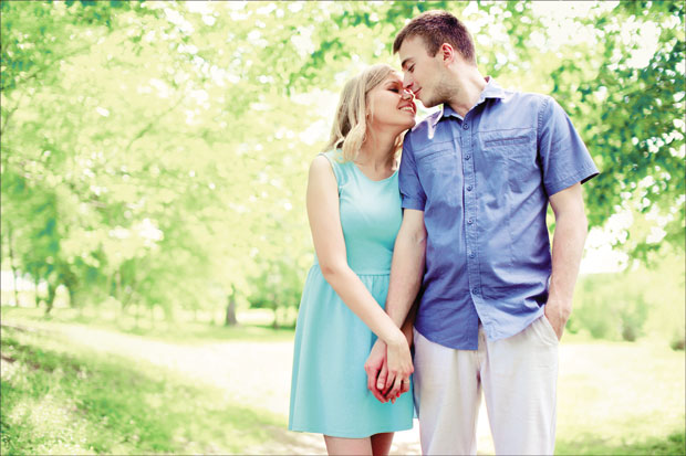 Да ли му се свиђате?