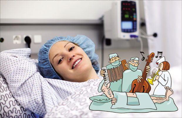 Операција уз музику