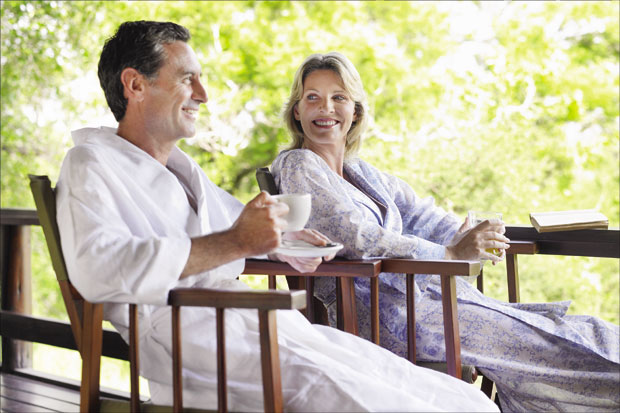 Уживајте у тишини