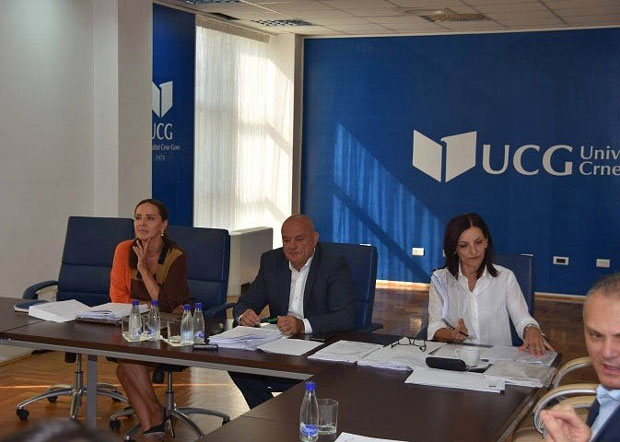 Универзитет ЦГ: Бјелица поднео оставку