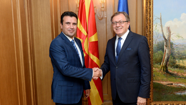 Скопље: „Поправне“ реформе воде у НАТО