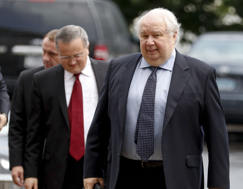 Рјабков: Санкције САД неће бити укинуте и да све испунимо