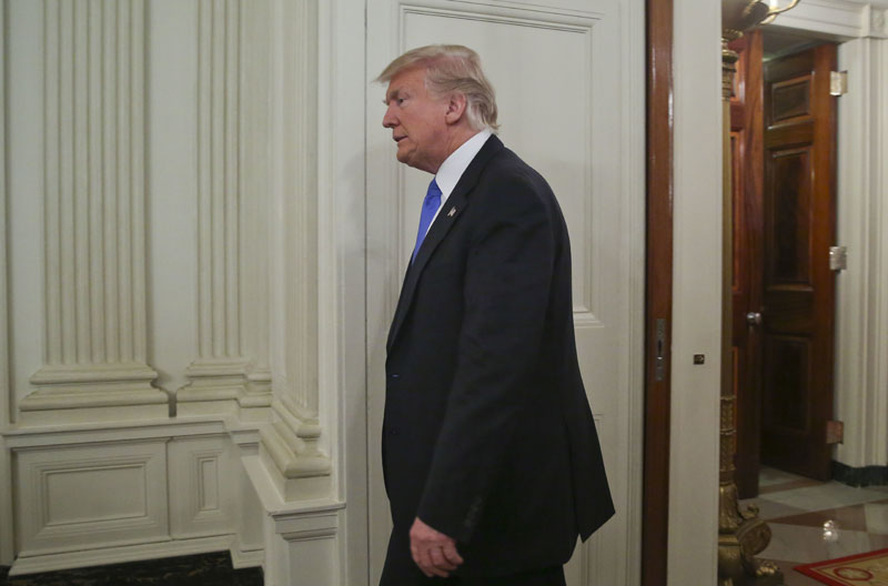 ТРАМП „ОПЛЕО” ПО МЕДИЈИМА: Лажна вест о тајној вечери са Путином је болесна