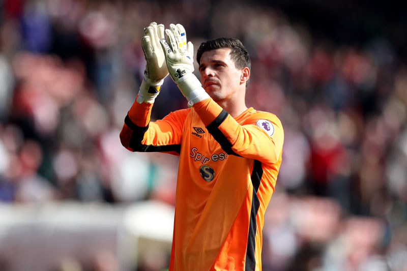 Новајлија у Лестеру: Јакуповић брани “лисице”