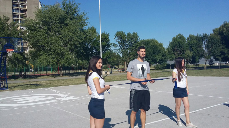 Кошаркашки терен у Суботици носи име Николе Калинића: Овде се стварају асови!