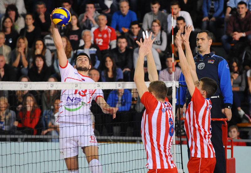 Одбојкаши почињу припреме за ЕП: На списку и Мехић