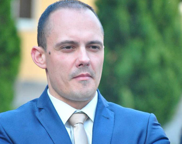 Начелнику Градске управе продужен притвор