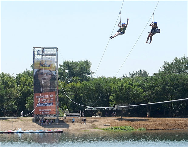 Смрт на Ади Циганлији: Погибија је била несрећан случај?