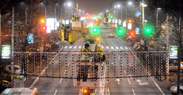 За лампионе 170 милиона