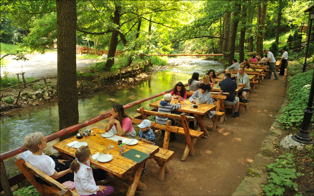 Милион ноћења у фабрици ваздуха