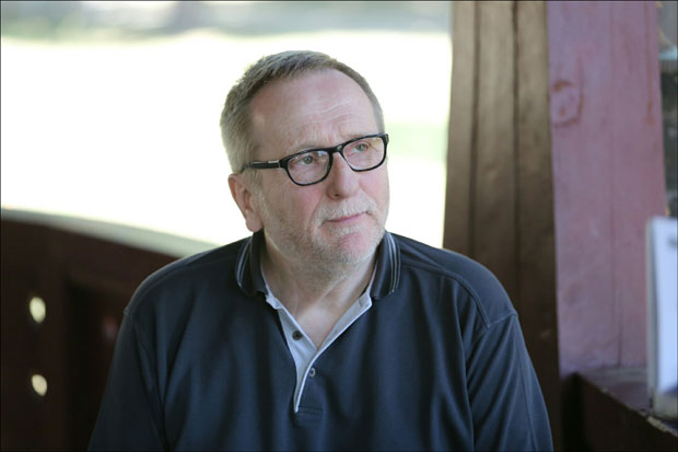 Богдан Диклић: Мајсторе сам играо у свом оделу