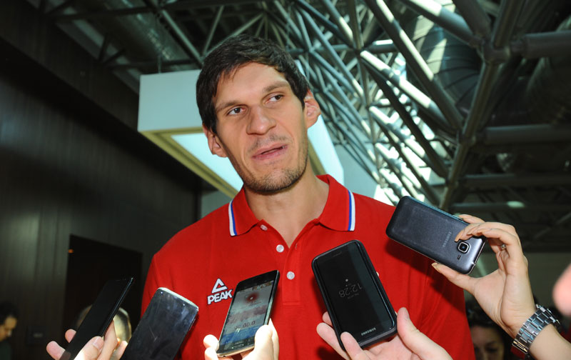 Марјановић: Циљ на ЕП? Златна медаља, наравно...